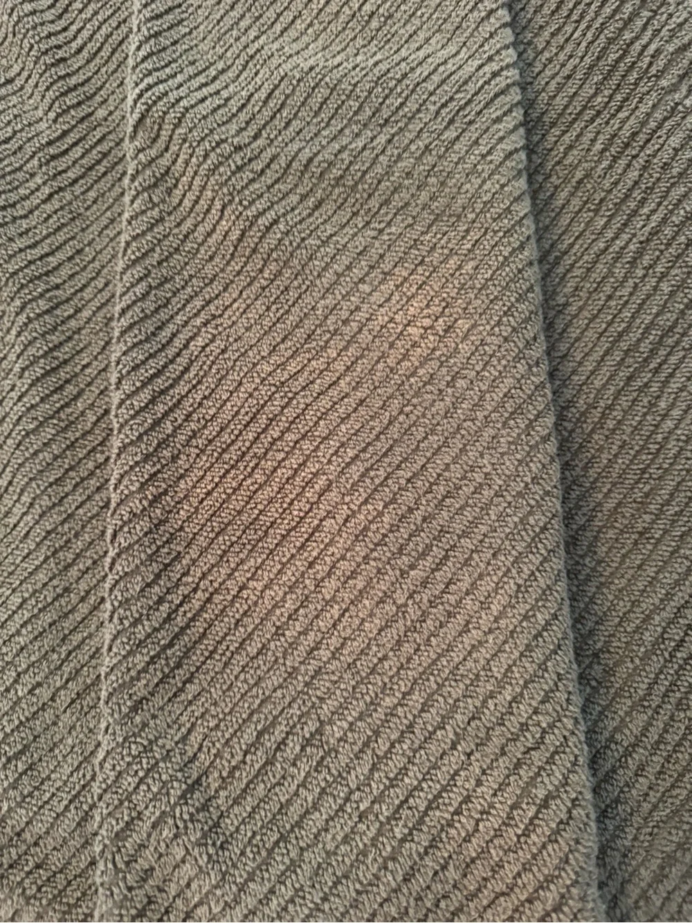 Vintage 2001 Premier by CTC Home Fashions Olive Green Hand Towels | Set of 2 (3)